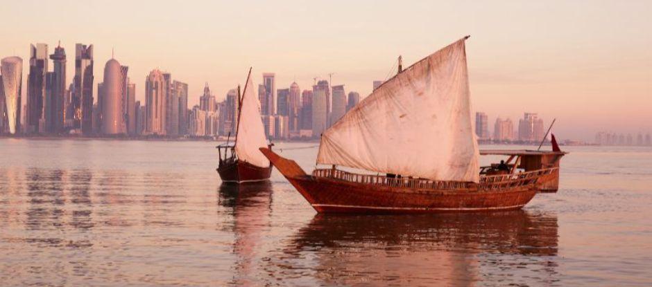 Camel parades, Arabic coffee and complete cultural immersion – here’s how to spend 50 hours in Doha